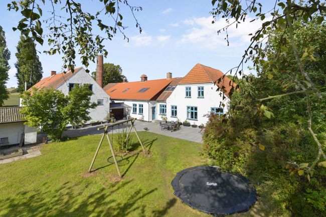 Mejerivej 9A, Ferslev, 4050 Skibby