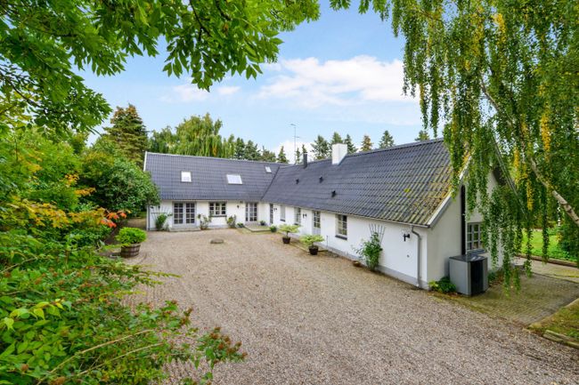 Fagerholtvej 9, Ferslev, 4050 Skibby