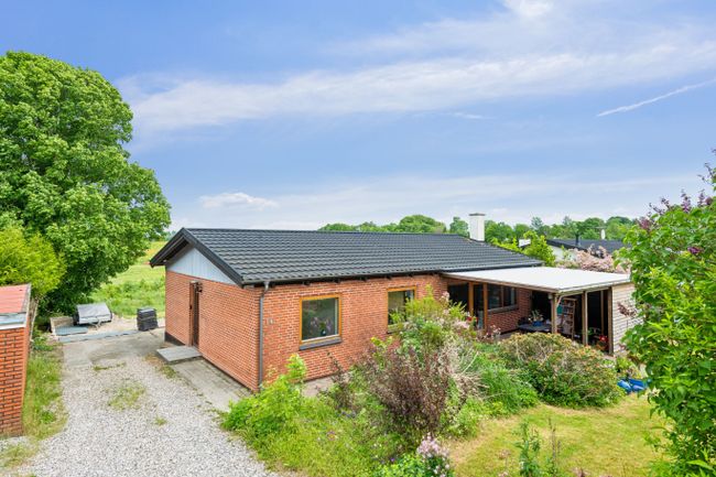 Sundbylillevej 14, Jørlunde, 3550 Slangerup