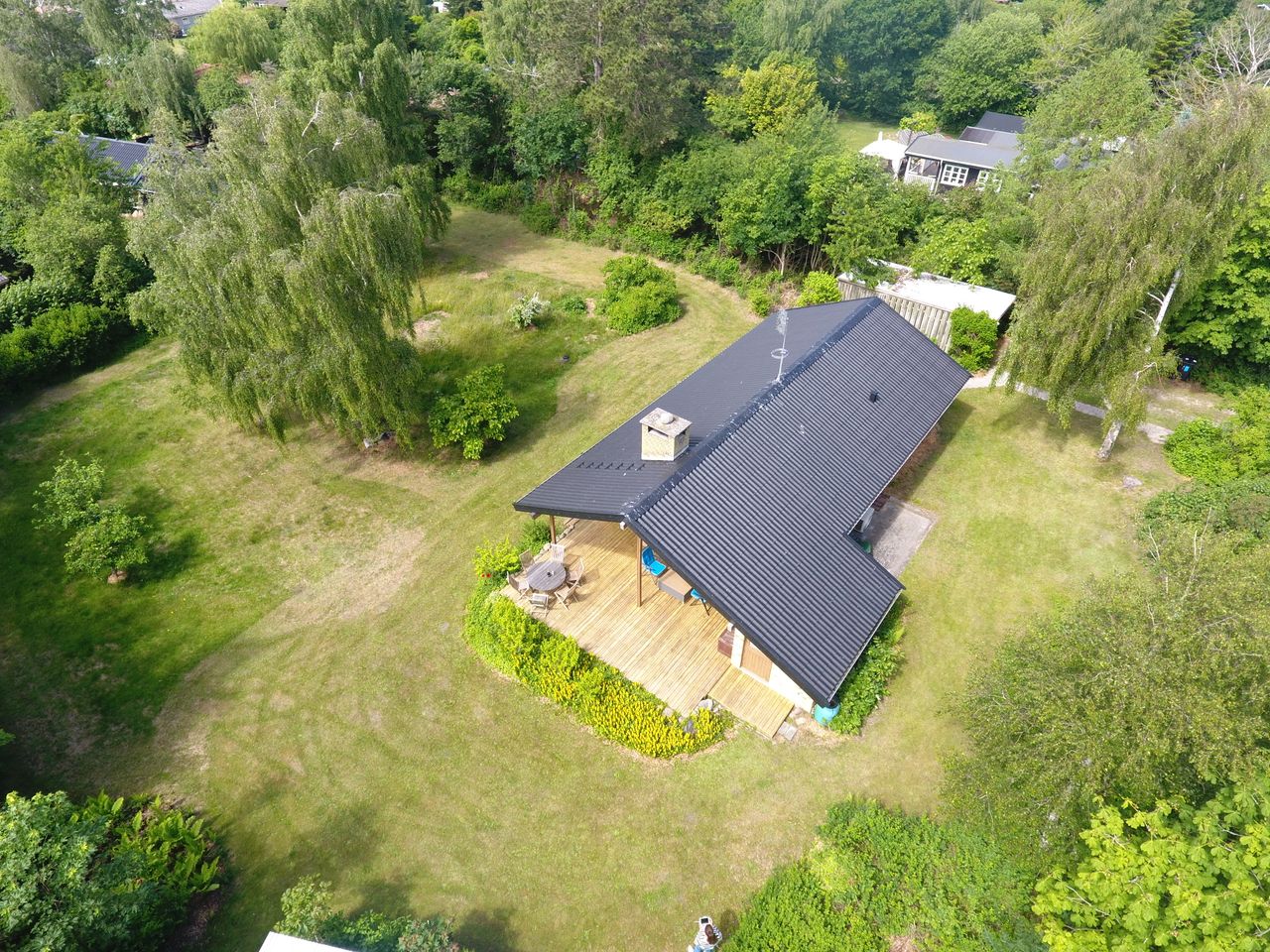 Lærkevænget 5, Over Draaby Strand, 3630 Jægerspris