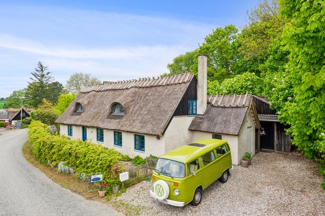 Sundbylillevej 44, Sundbylille, 3600 Frederikssund