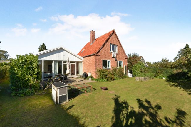 Jordhøjvej 12, Jordhøj, 3550 Slangerup