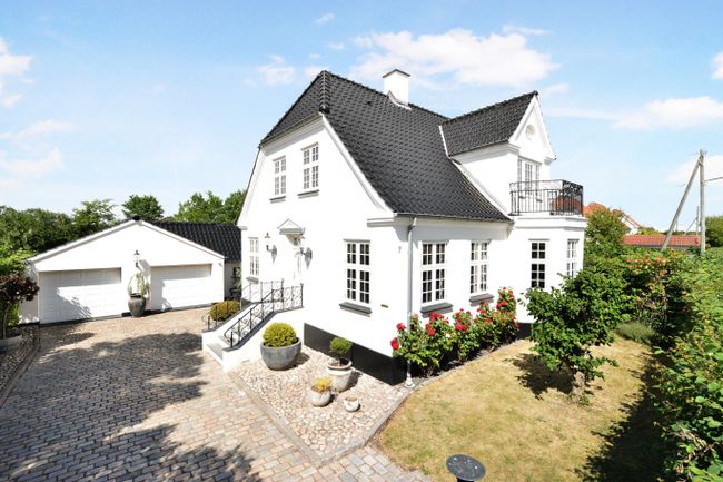 Nybrovej 7, 3550 Slangerup