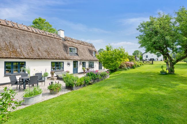 Kvinderupvej 19, Manderup, 3550 Slangerup